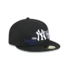 New York Yankees Championship Pack Retro Crown 59FIFTY Fitted Hat sold by New Era