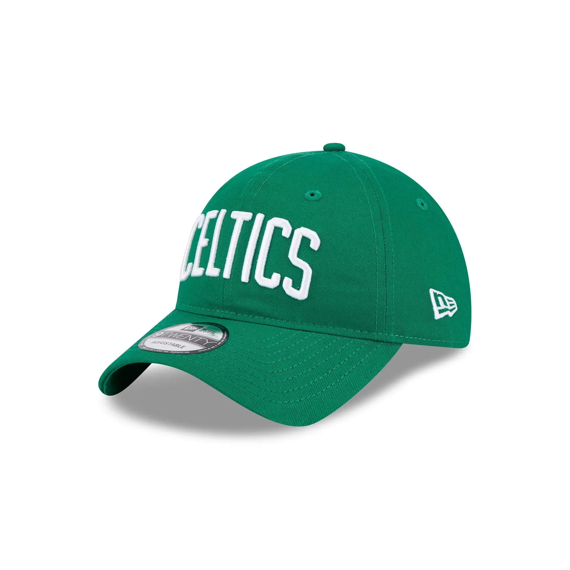 Boston Celtics Championship Pack 9TWENTY Adjustable Hat sold by New Era product image thumbnail 3