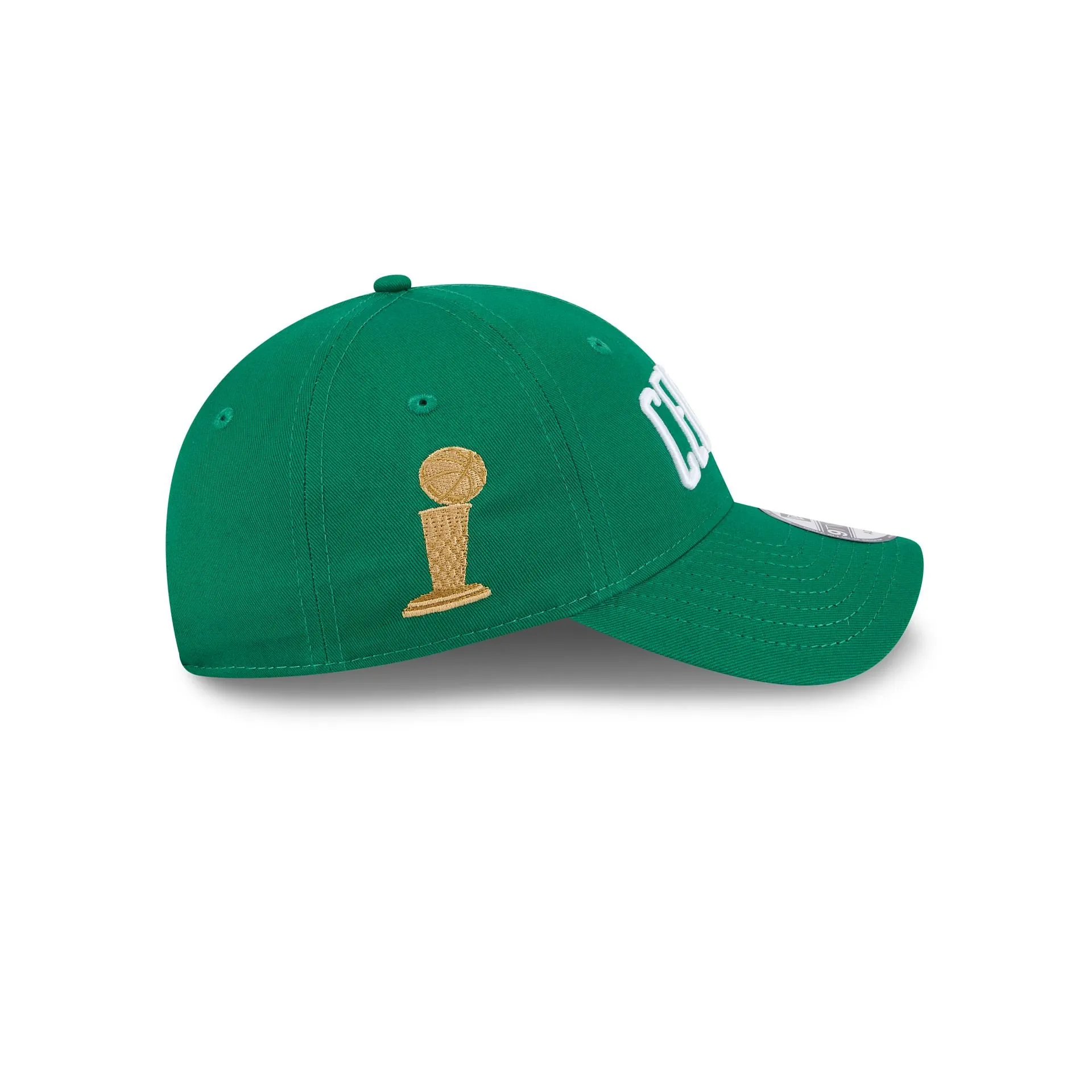 Boston Celtics Championship Pack 9TWENTY Adjustable Hat sold by New Era product image thumbnail 4