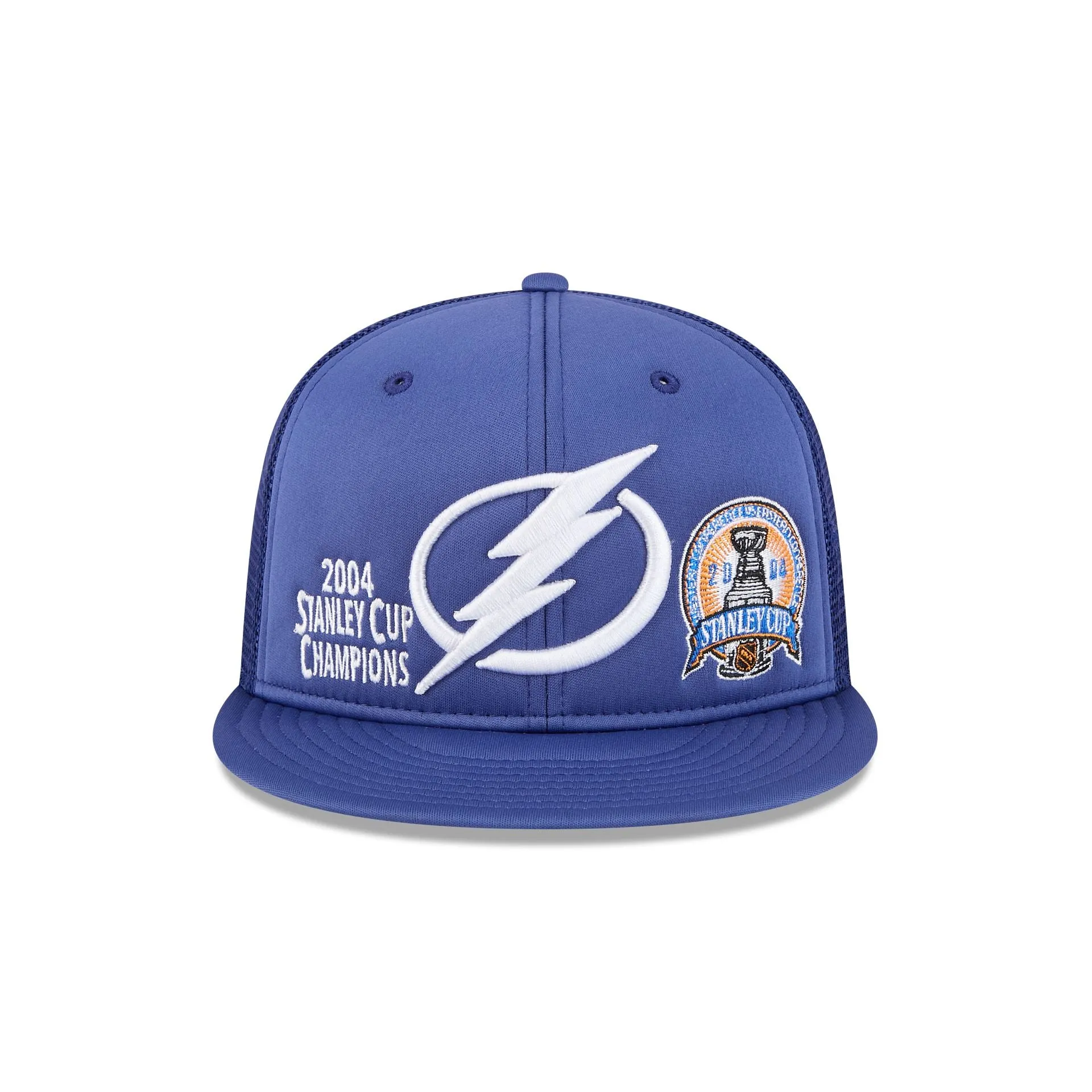 Tampa Bay Lightning Championship Pack 9FIFTY Trucker Hat sold by New Era product image thumbnail 2