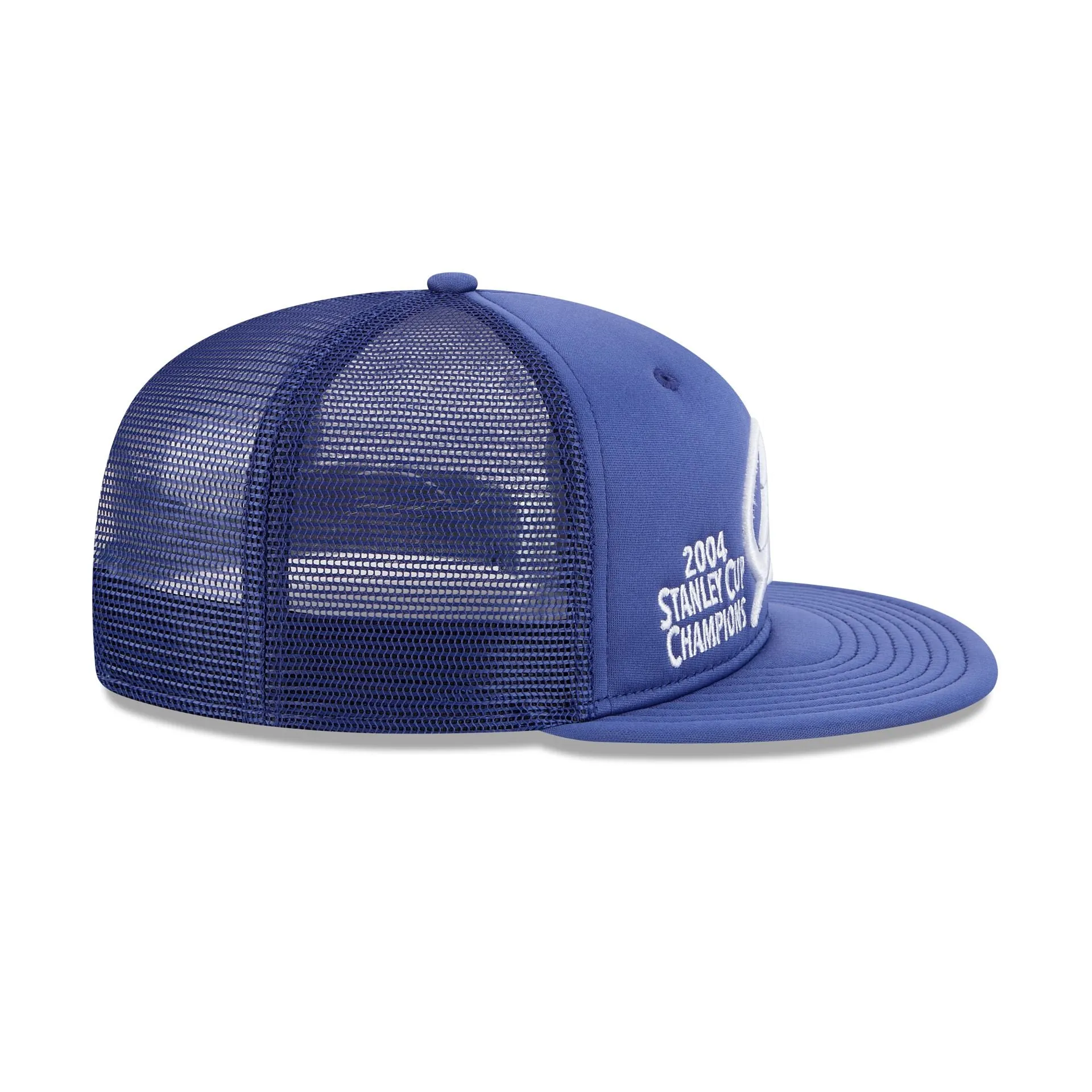 Tampa Bay Lightning Championship Pack 9FIFTY Trucker Hat sold by New Era product image thumbnail 5