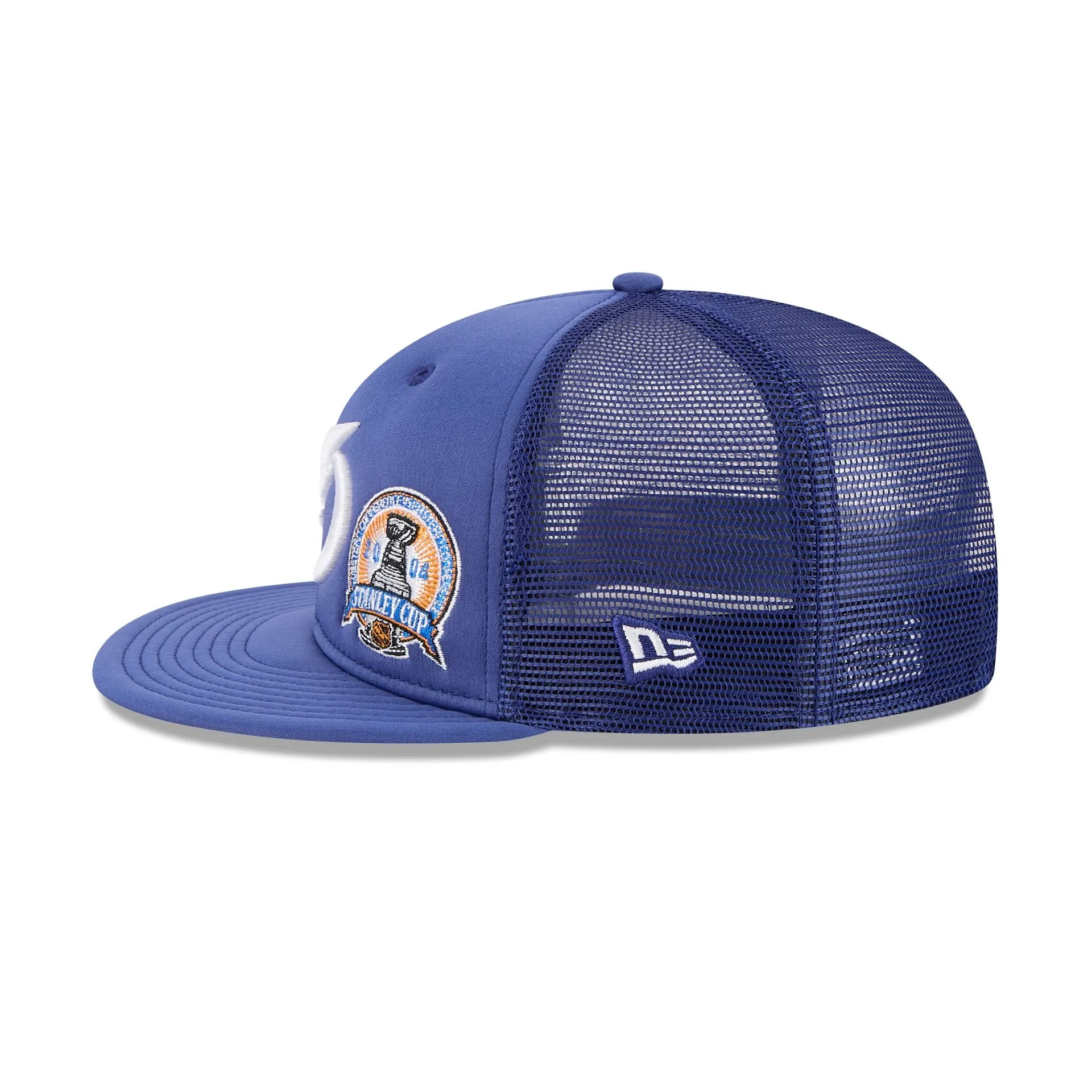 Tampa Bay Lightning Championship Pack 9FIFTY Trucker Hat sold by New Era product image thumbnail 4