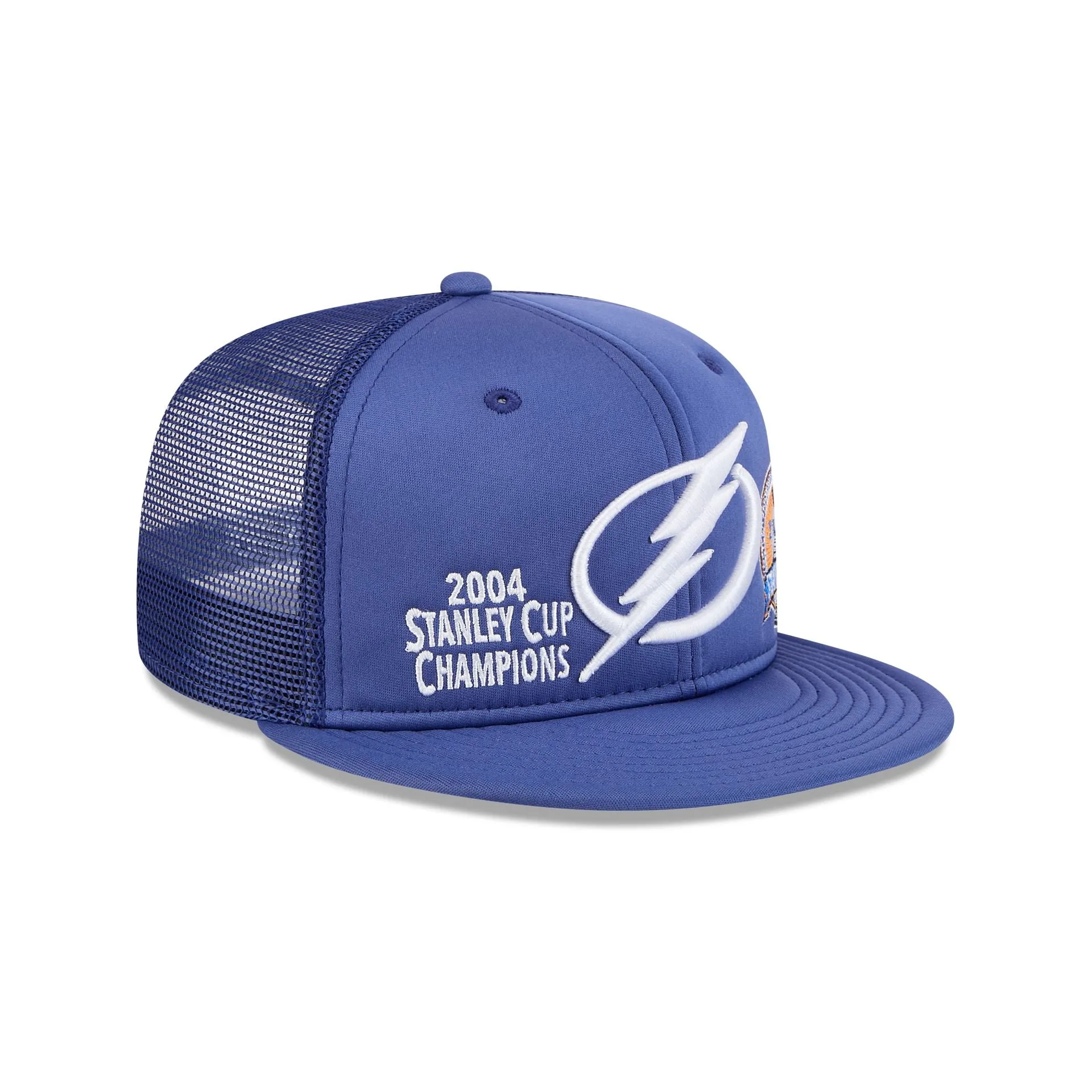 Tampa Bay Lightning Championship Pack 9FIFTY Trucker Hat sold by New Era product image thumbnail 3