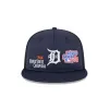 Detroit Tigers Championship Pack 9FIFTY Trucker Hat sold by New Era