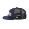 Detroit Tigers Championship Pack 9FIFTY Trucker Hat sold by New Era