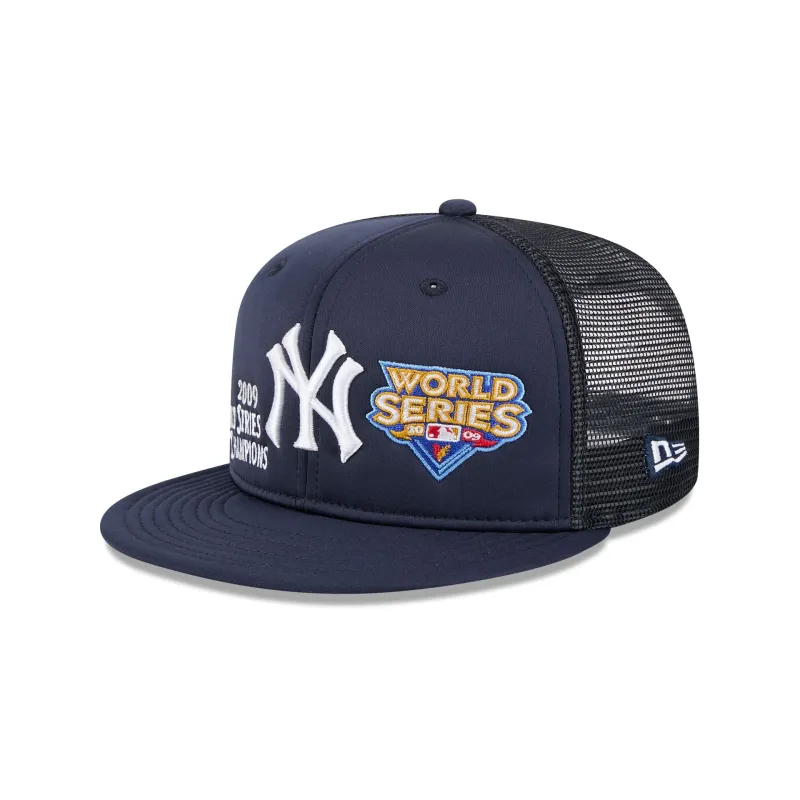 New York Yankees Championship Pack 9FIFTY Trucker Hat sold by New Era