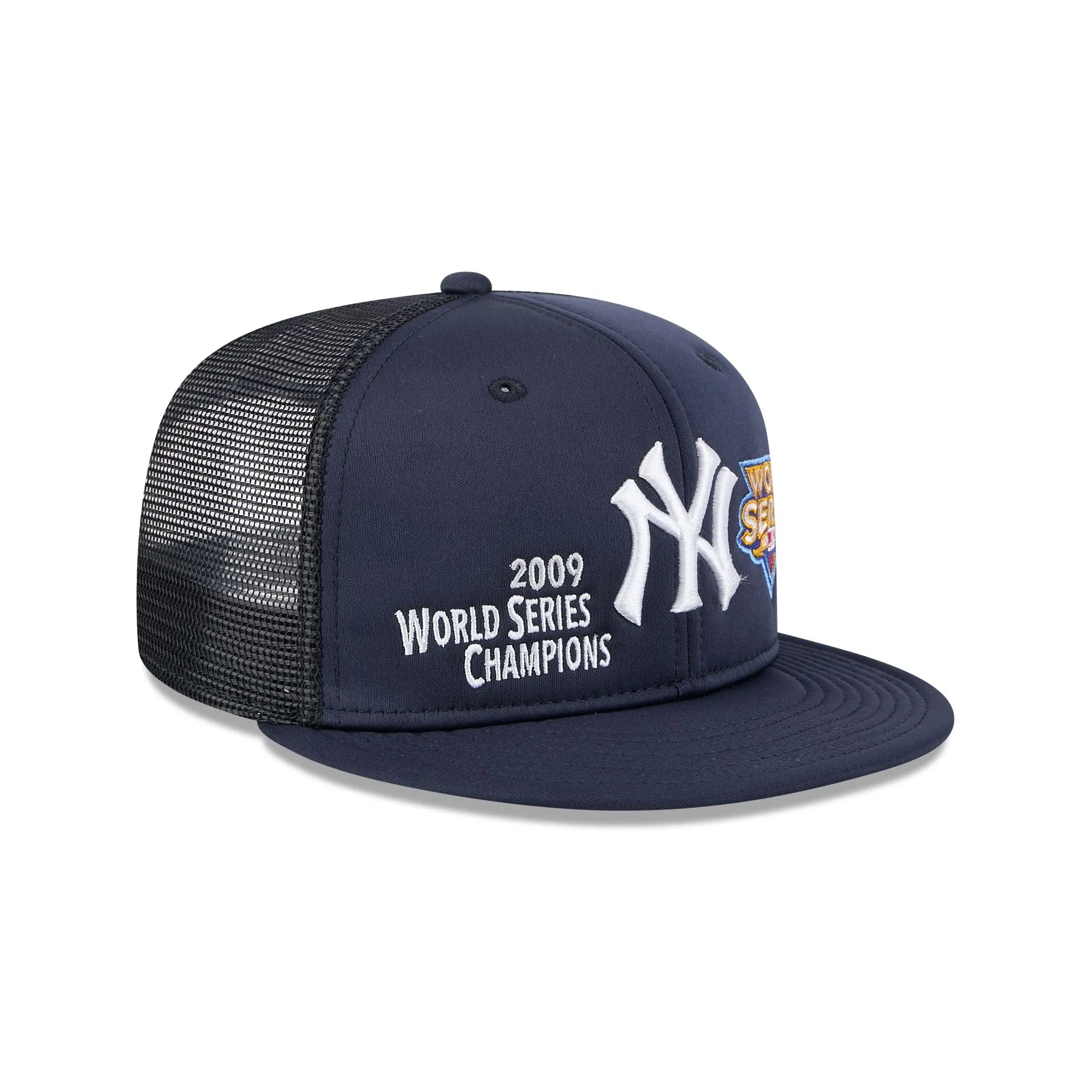 New York Yankees Championship Pack 9FIFTY Trucker Hat sold by New Era product image thumbnail 3
