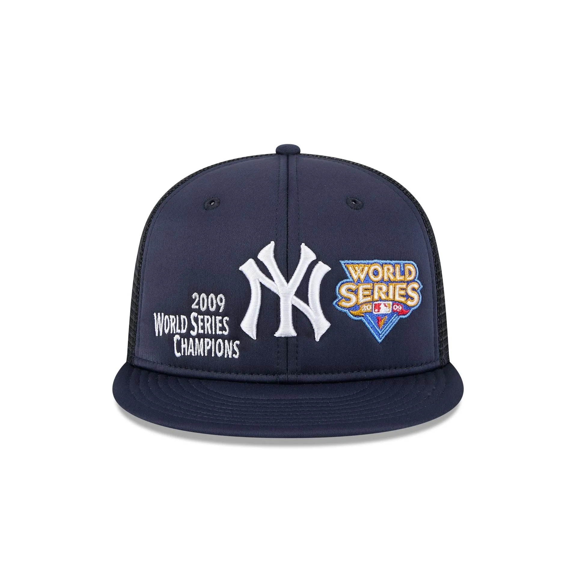 New York Yankees Championship Pack 9FIFTY Trucker Hat sold by New Era product image thumbnail 2