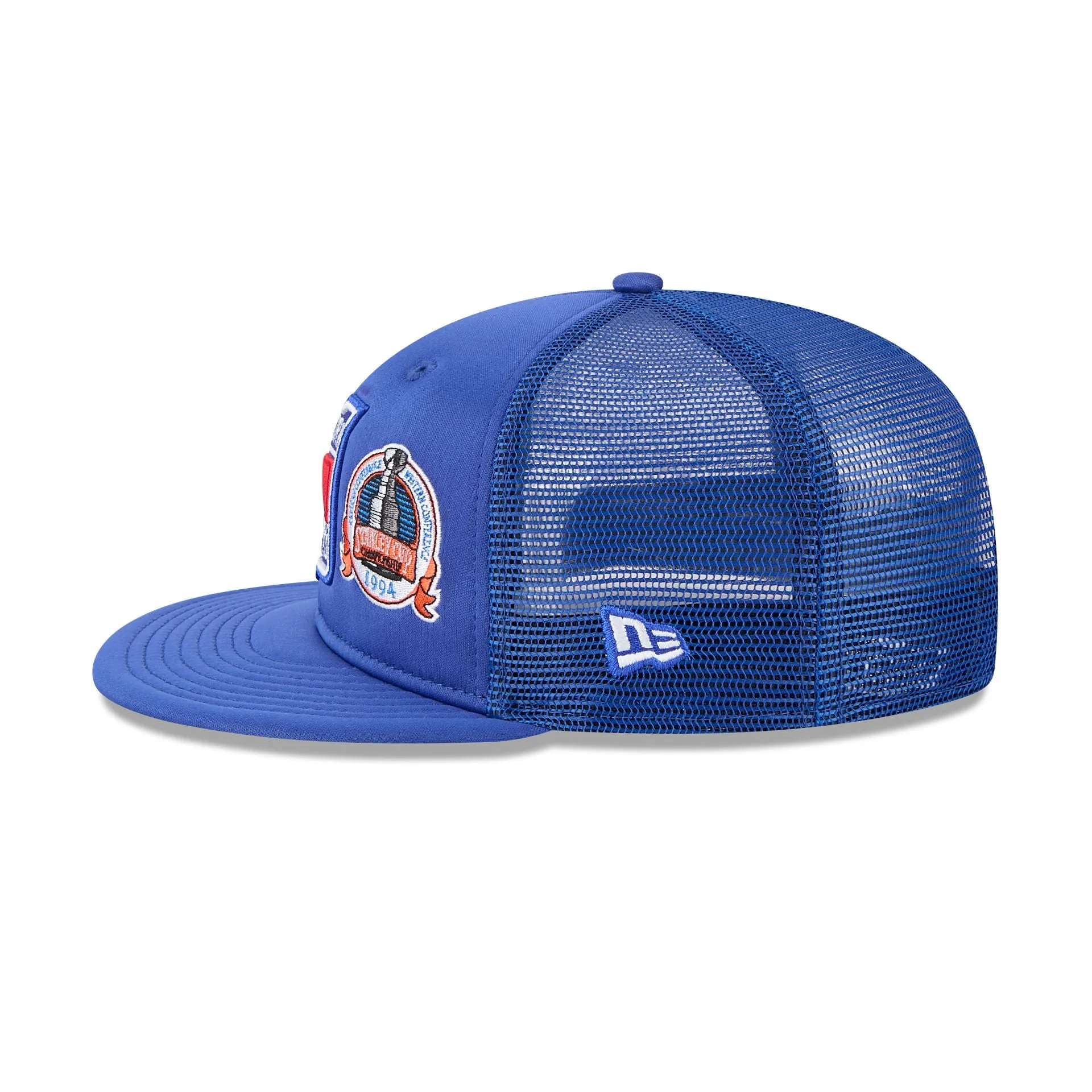 New York Rangers Championship Pack 9FIFTY Trucker Hat sold by New Era product image thumbnail 4