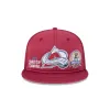 Colorado Avalanche Championship Pack 9FIFTY Trucker Hat sold by New Era