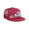 Colorado Avalanche Championship Pack 9FIFTY Trucker Hat sold by New Era