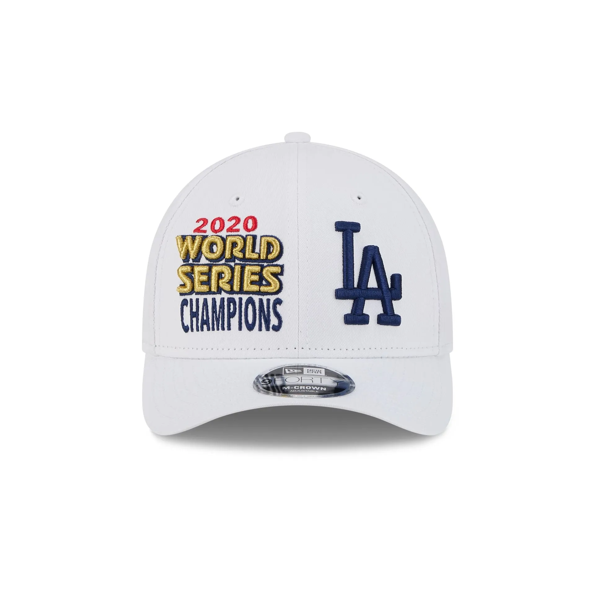 Los Angeles Dodgers Championship Pack 9FORTY M-Crown Snapback Hat sold by New Era product image thumbnail 2