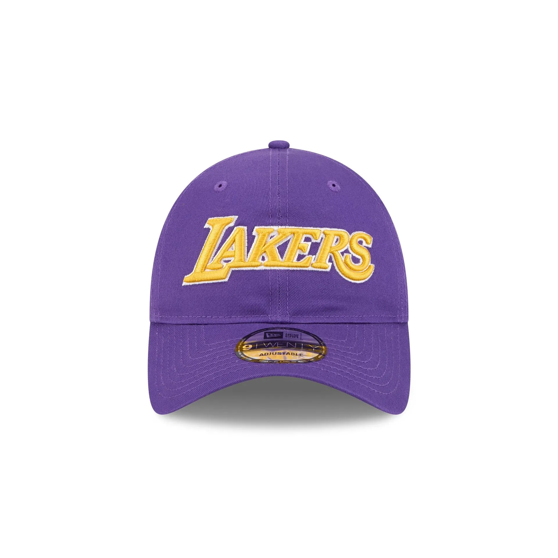 Los Angeles Lakers Championship Pack 9TWENTY Adjustable Hat sold by New Era product image thumbnail 2