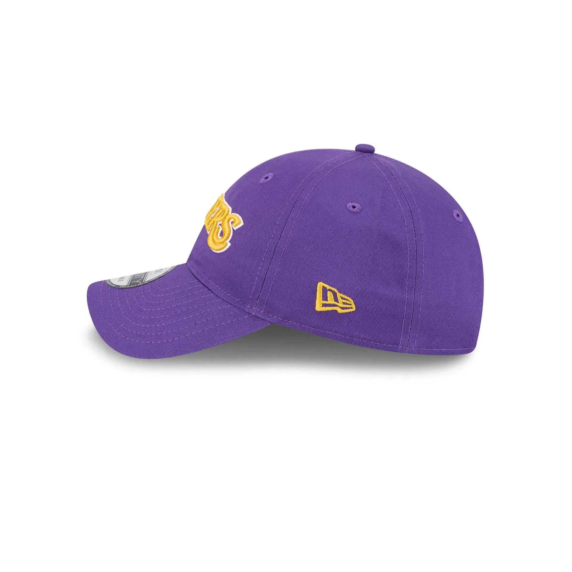 Los Angeles Lakers Championship Pack 9TWENTY Adjustable Hat sold by New Era product image thumbnail 5