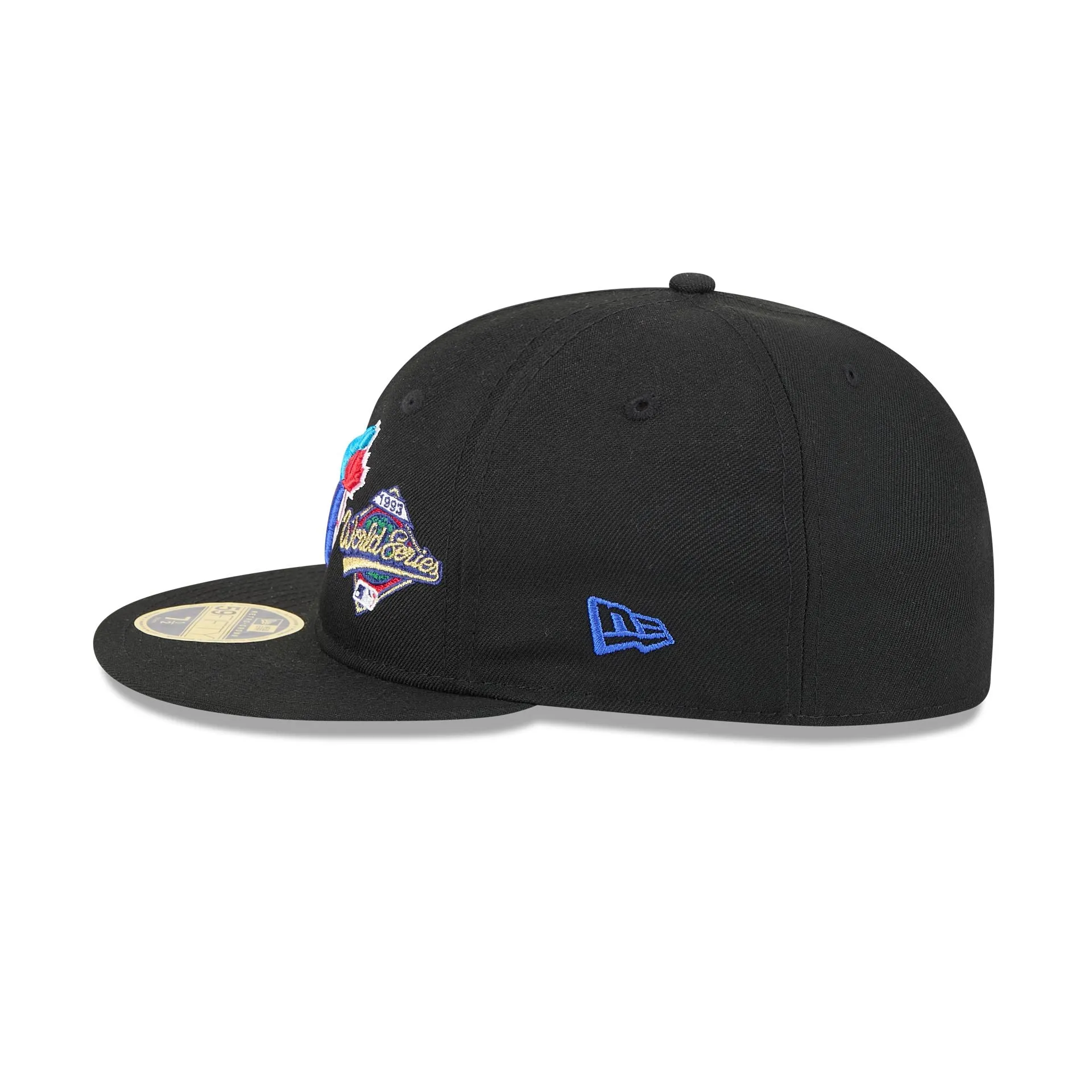 Toronto Blue Jays Championship Pack Retro Crown 59FIFTY Fitted Hat sold by New Era product image thumbnail 4