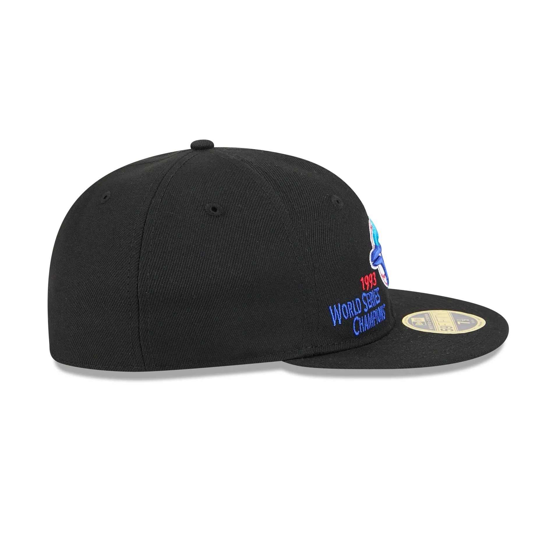 Toronto Blue Jays Championship Pack Retro Crown 59FIFTY Fitted Hat sold by New Era product image thumbnail 5