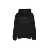 Los Angeles Dodgers Black on Black Logo Select Hoodie sold by New Era