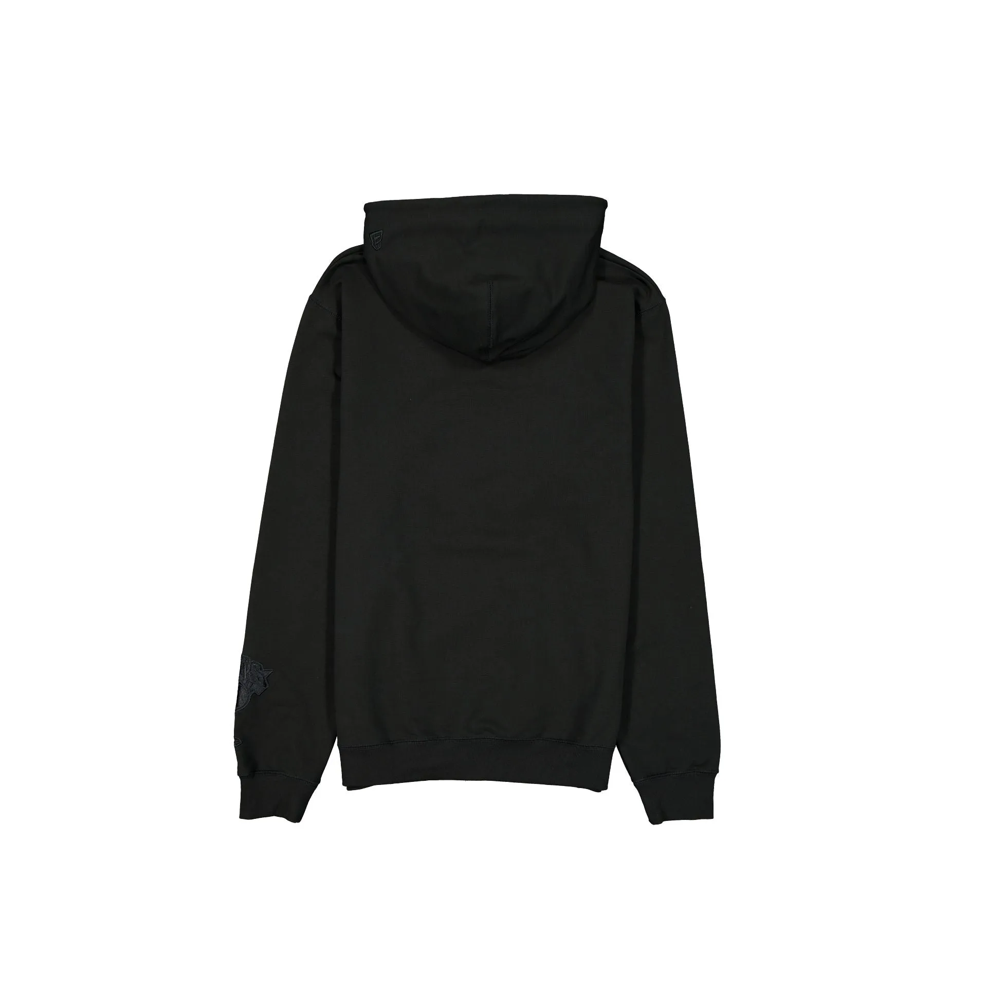New York Mets Black on Black Logo Select Hoodie sold by New Era product image thumbnail 2