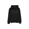 Los Angeles Lakers Black on Black Logo Select Hoodie sold by New Era