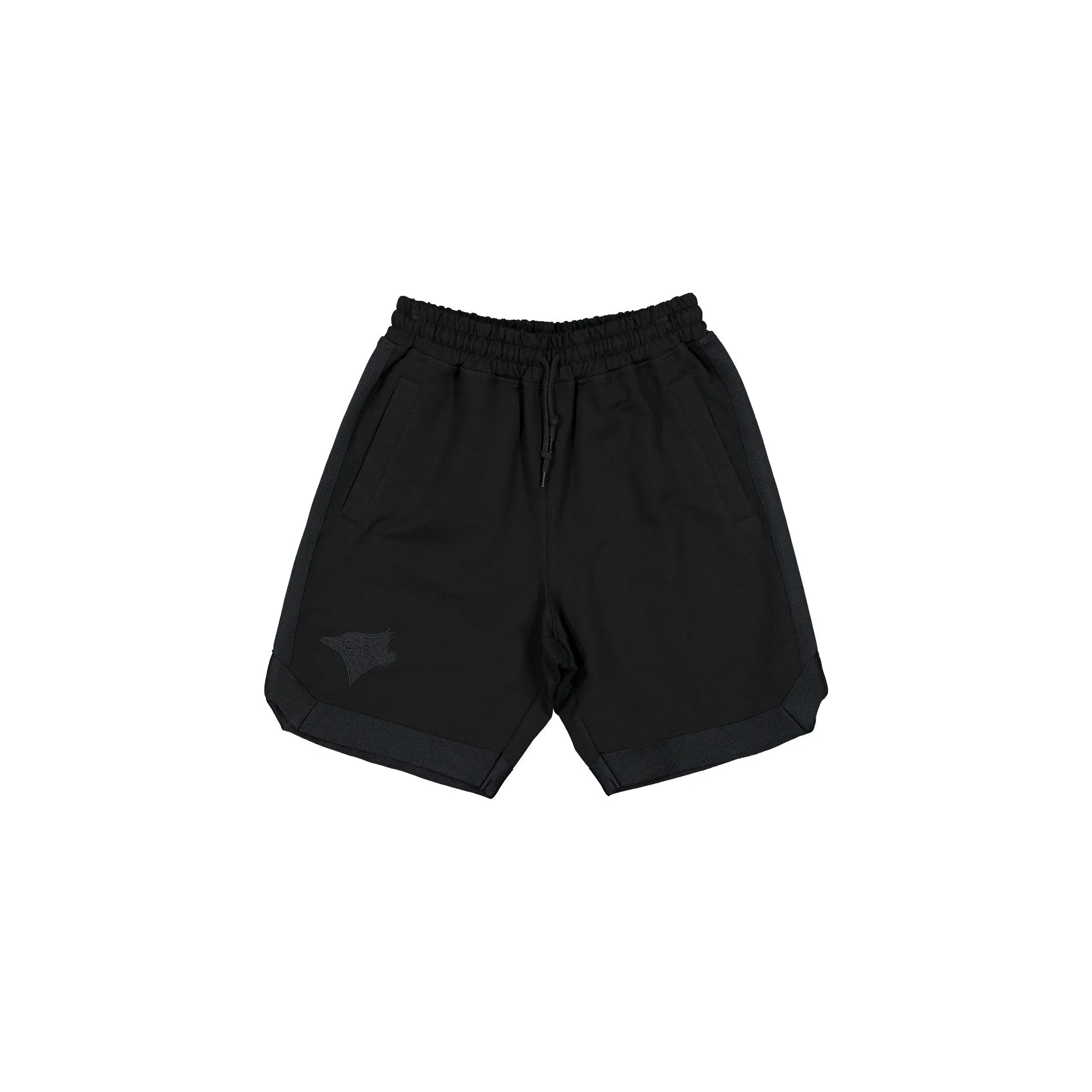 Toronto Blue Jays Black on Black Logo Select Shorts sold by New Era