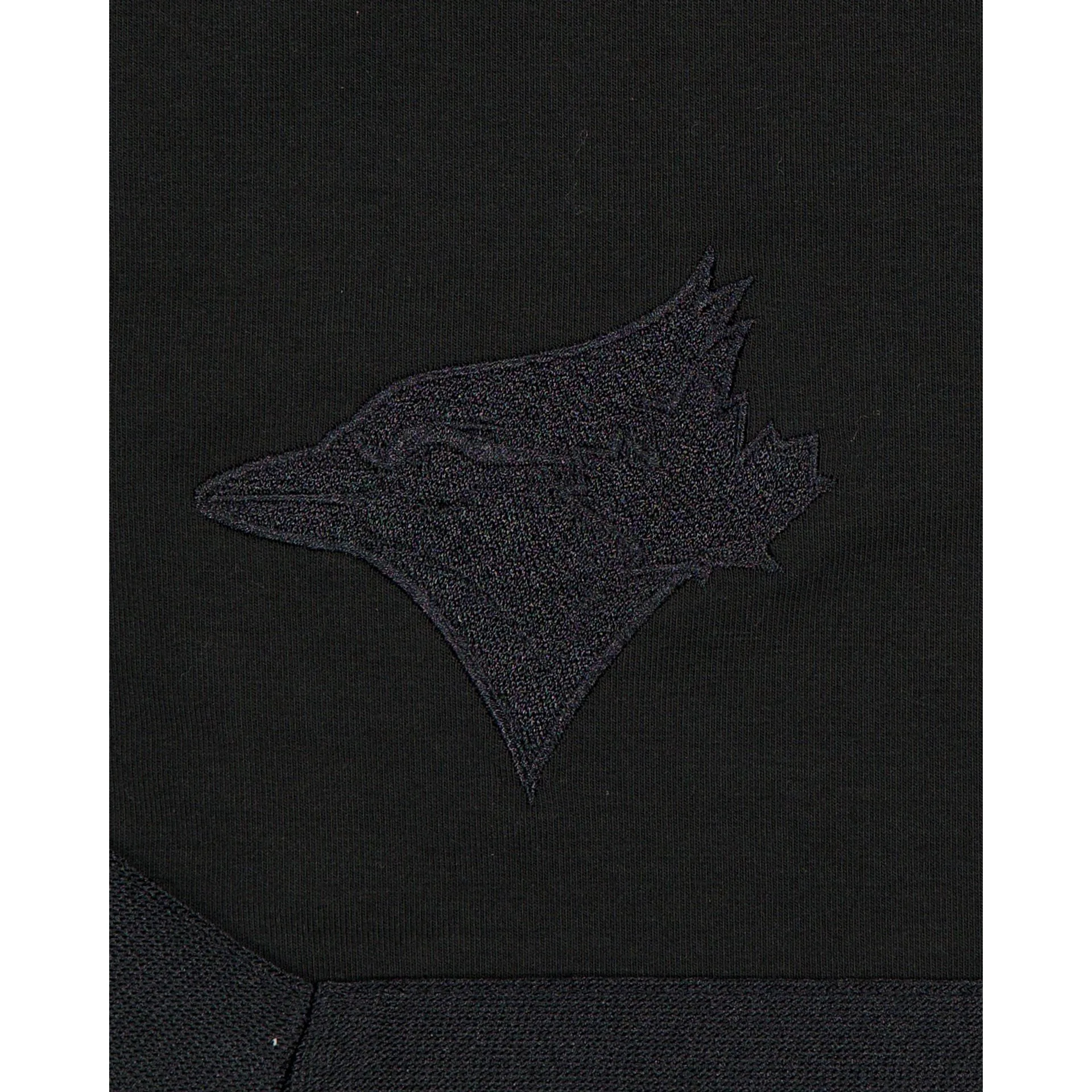 Toronto Blue Jays Black on Black Logo Select Shorts sold by New Era product image thumbnail 3