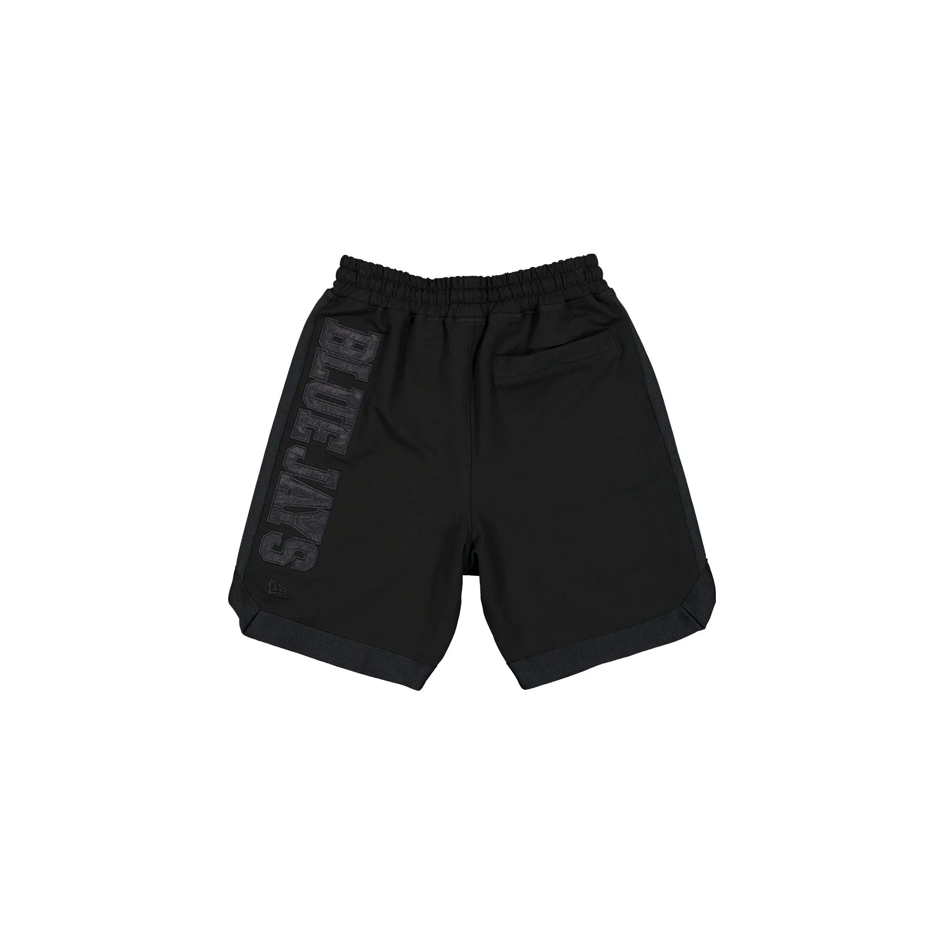 Toronto Blue Jays Black on Black Logo Select Shorts sold by New Era product image thumbnail 2