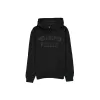 Philadelphia Eagles Black on Black Logo Select Hoodie sold by New Era