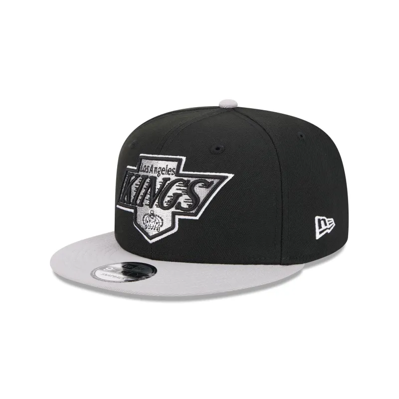 Los Angeles Kings 9FIFTY Snapback Hat sold by New Era