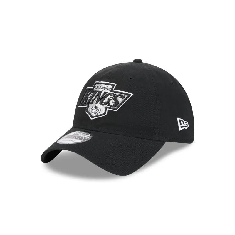 NEW ERA ☆ 'Triple Black' TWENTY9 Strapback ブラック LA NY New Era Los Angeles Dodgers 'Triple Black' 9TWENTY Strapback