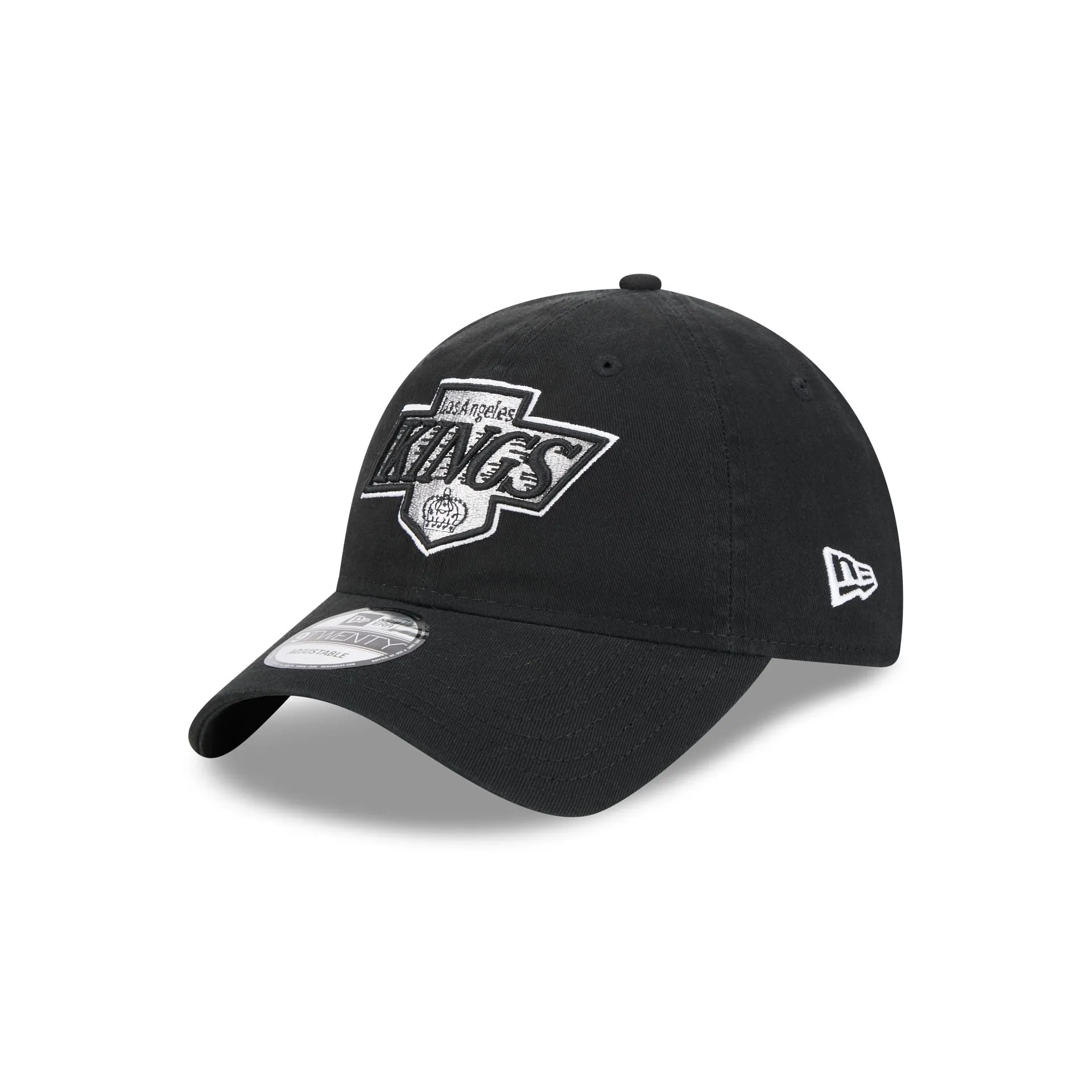 Los Angeles Kings 9TWENTY Adjustable Hat sold by New Era