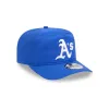 Athletics Everyday Nylon Blue Golfer Hat sold by New Era