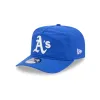 Athletics Everyday Nylon Blue Golfer Hat sold by New Era