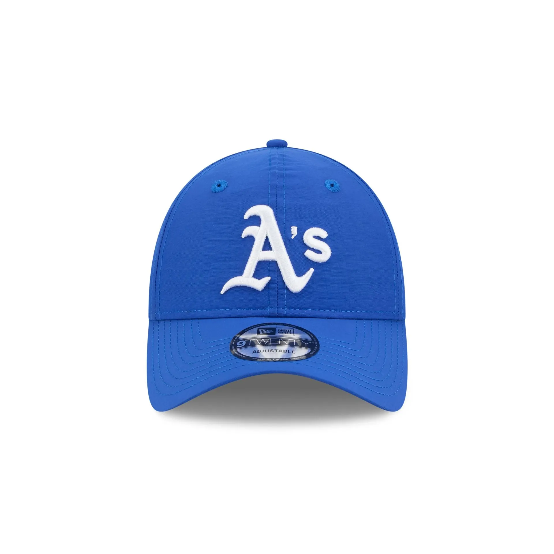 Athletics Everyday Nylon Blue 9TWENTY Adjustable Hat sold by New Era product image thumbnail 2