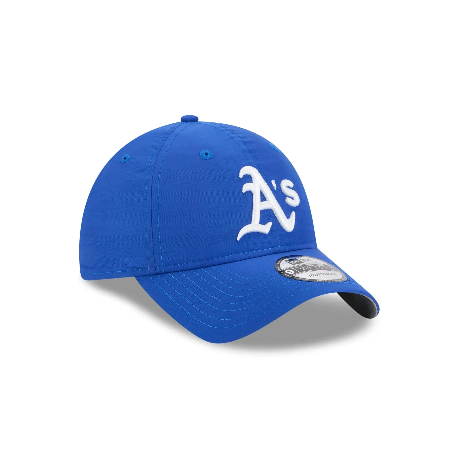 Athletics Everyday Nylon Blue 9TWENTY Adjustable Hat sold by New Era product image thumbnail 3