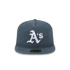 Athletics Championship Side Flag 59FIFTY A-Frame Fitted Hat sold by New Era