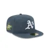 Athletics Championship Side Flag 59FIFTY A-Frame Fitted Hat sold by New Era