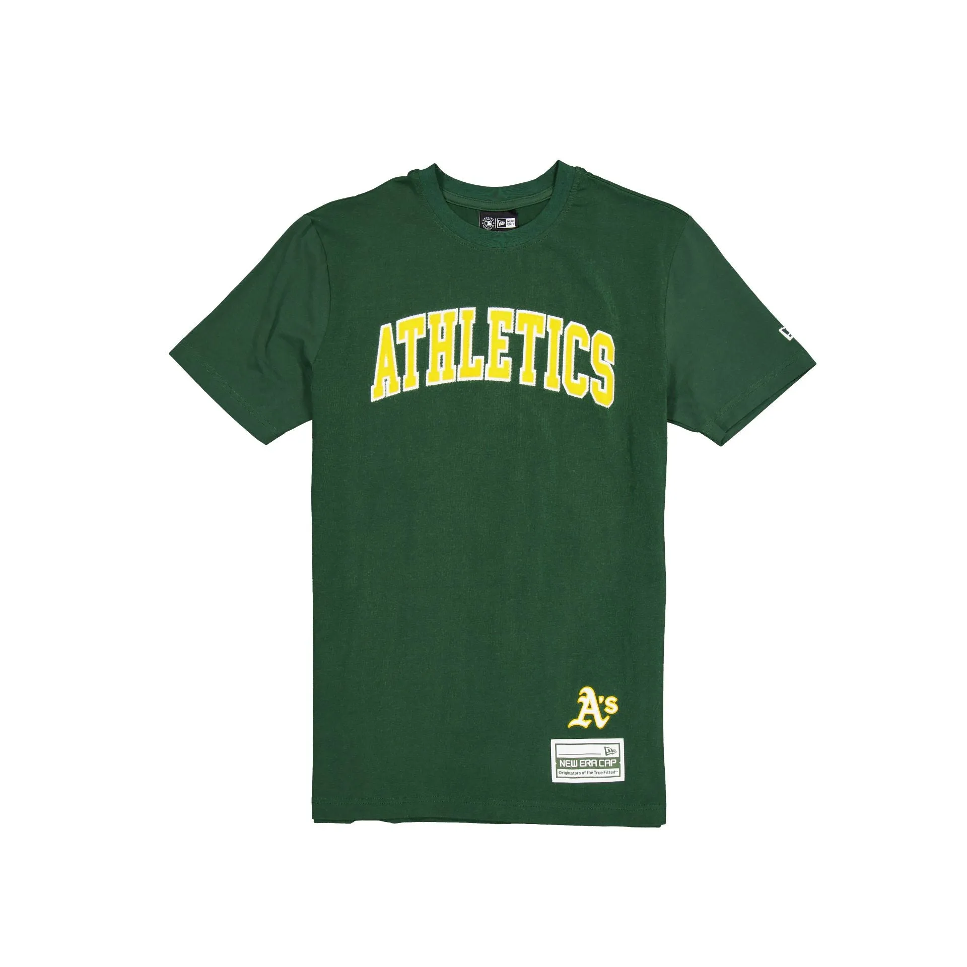Athletics Team Color Logo Select T-Shirt sold by New Era