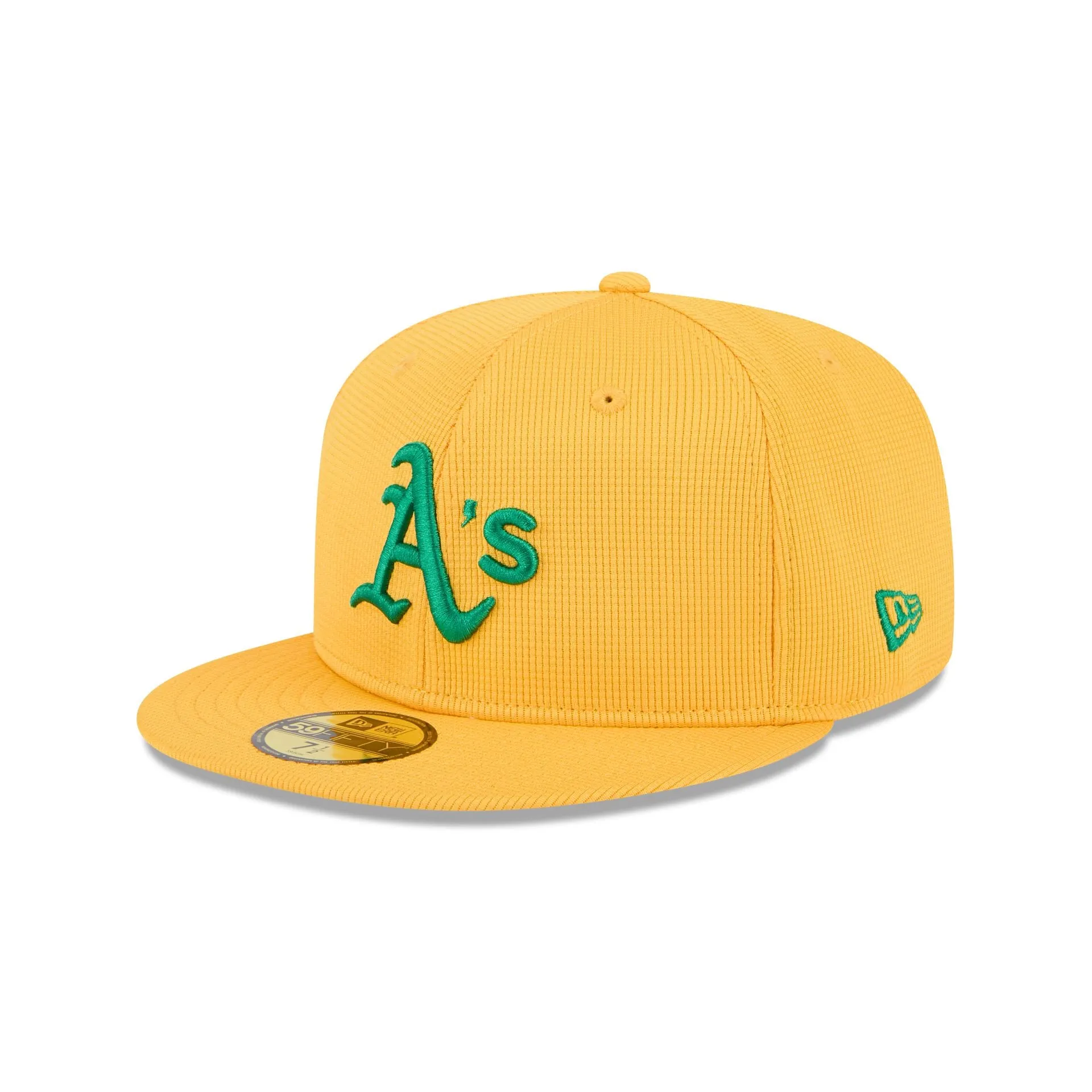 Athletics 2025 Spring Training 59FIFTY Fitted Hat sold by New Era product image thumbnail 3