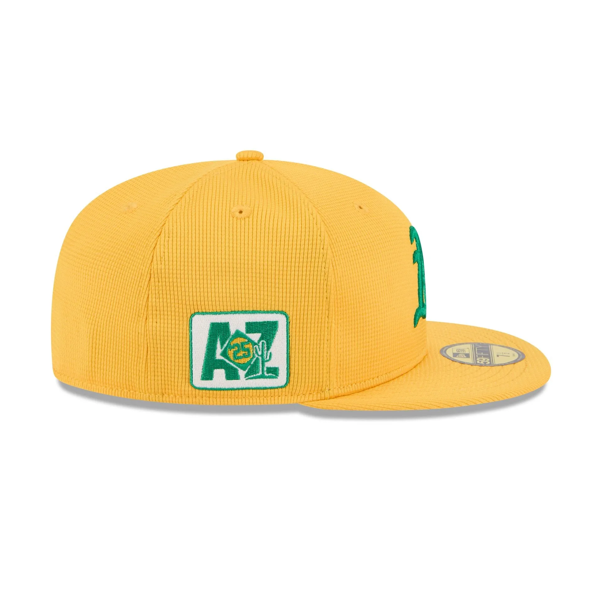 Athletics 2025 Spring Training 59FIFTY Fitted Hat sold by New Era product image thumbnail 4