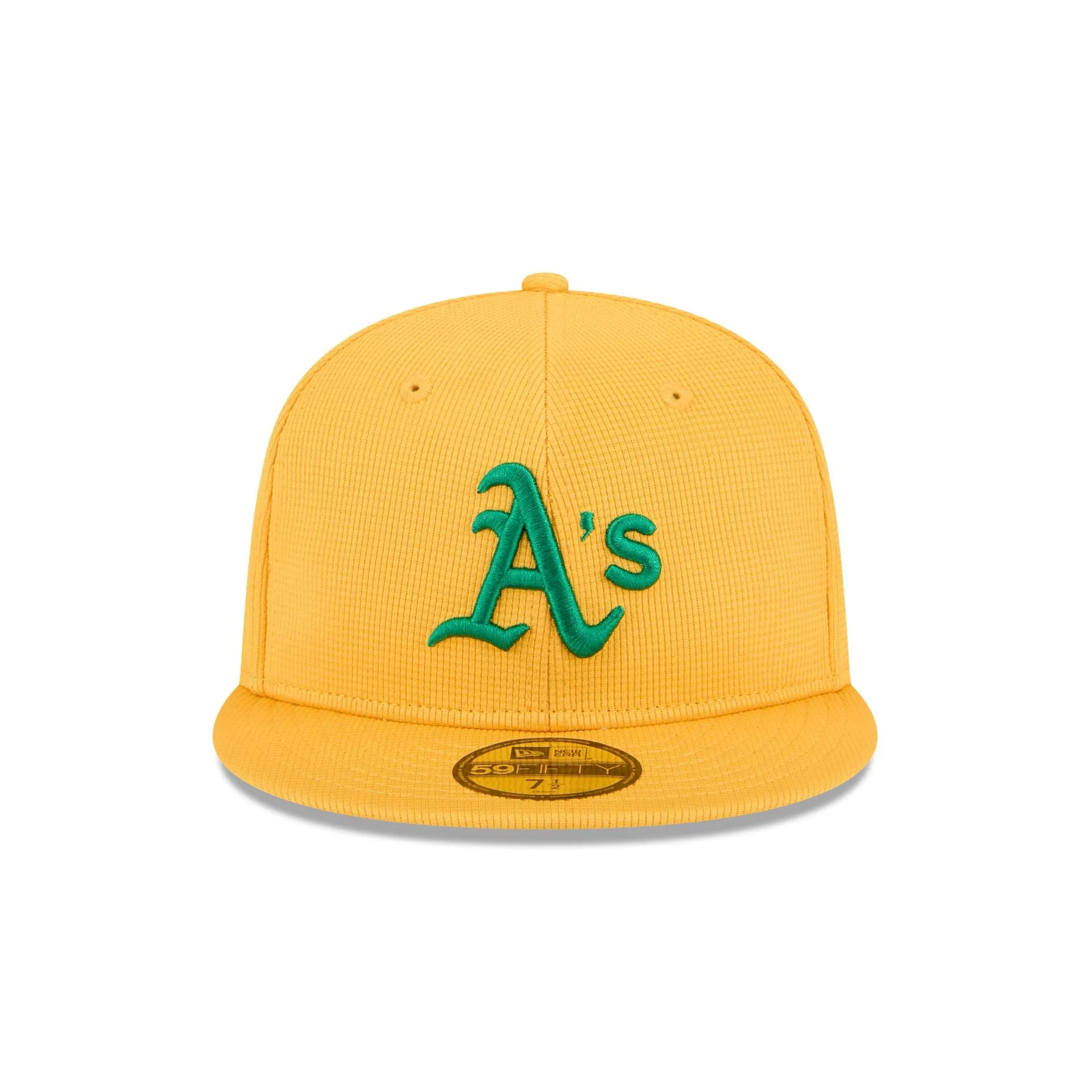 Athletics 2025 Spring Training 59FIFTY Fitted Hat sold by New Era product image thumbnail 2