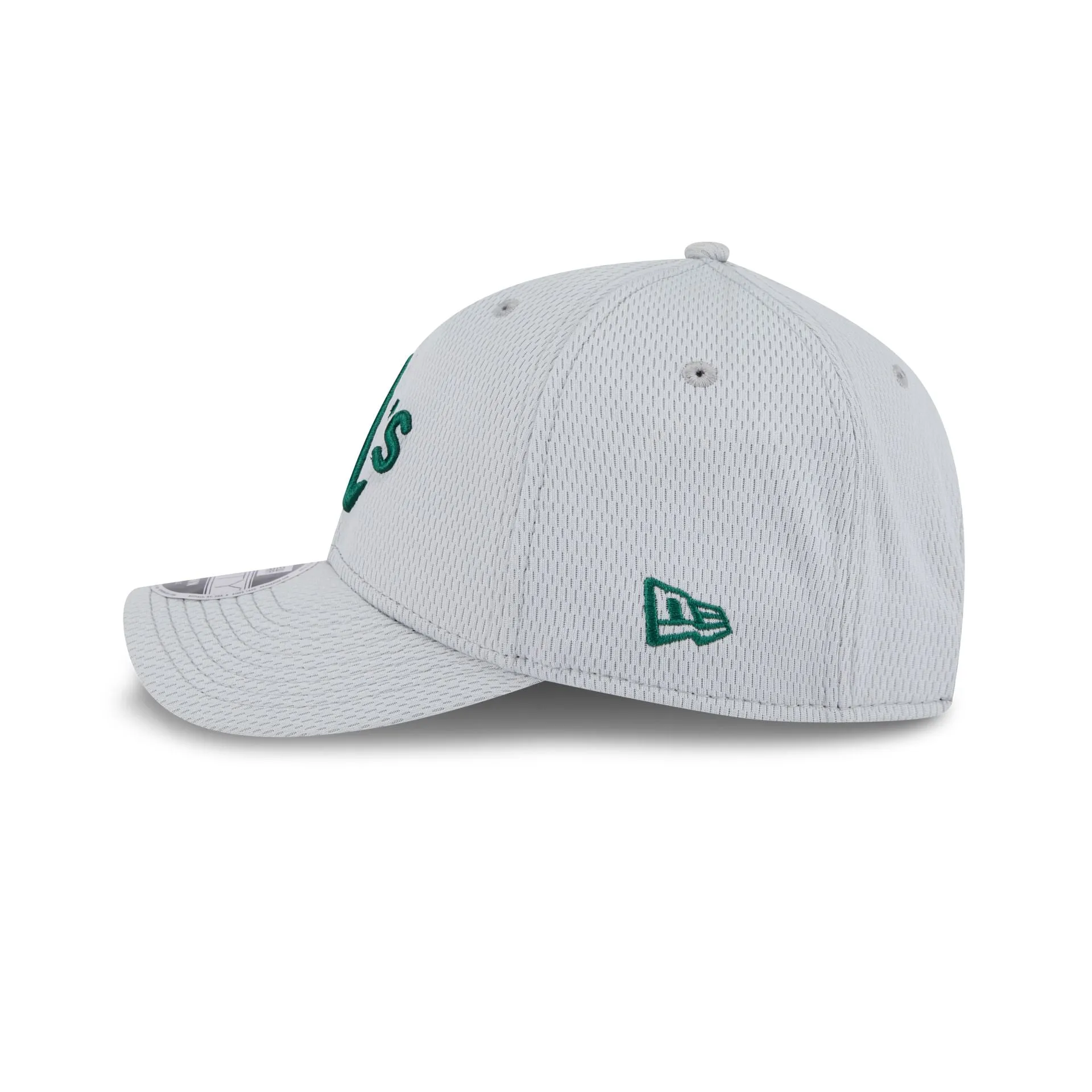 Athletics 2025 Clubhouse Gray 9FORTY M-Crown Snapback Hat sold by New Era product image thumbnail 5