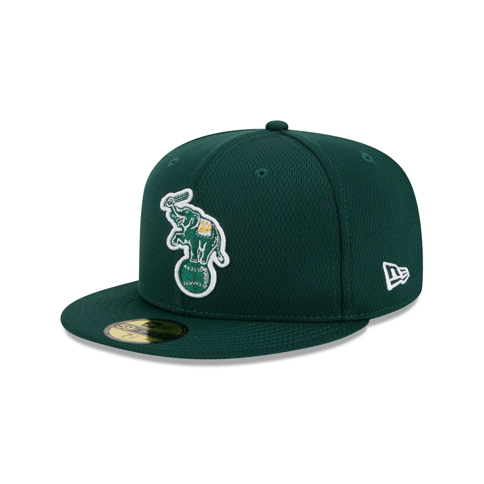 Athletics 2025 Clubhouse Alt 59FIFTY Fitted Hat sold by New Era