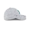 Athletics 2025 Clubhouse Gray 39THIRTY Stretch Fit sold by New Era