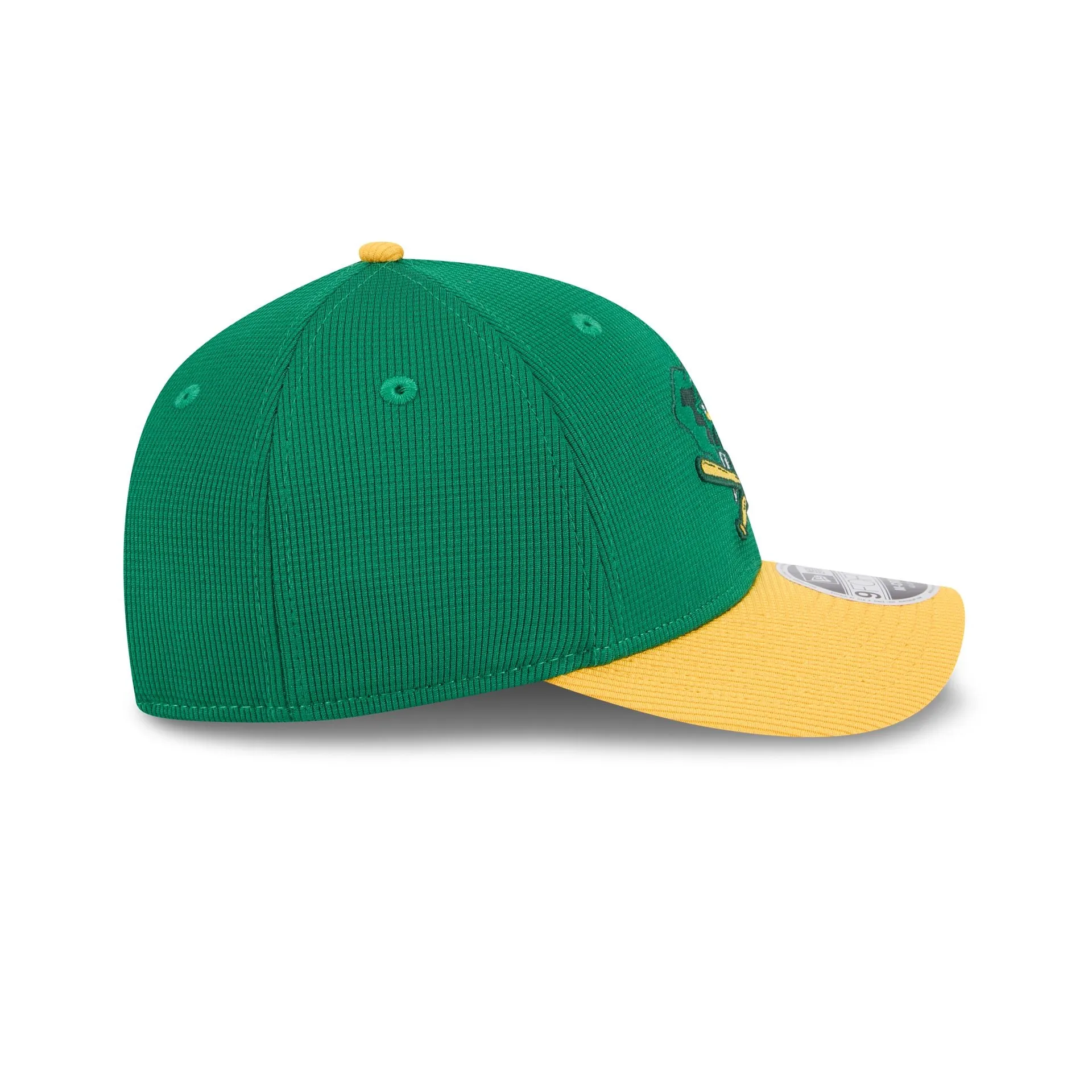 Athletics 2025 Batting Practice 9FORTY M-Crown Snapback Hat sold by New Era product image thumbnail 5