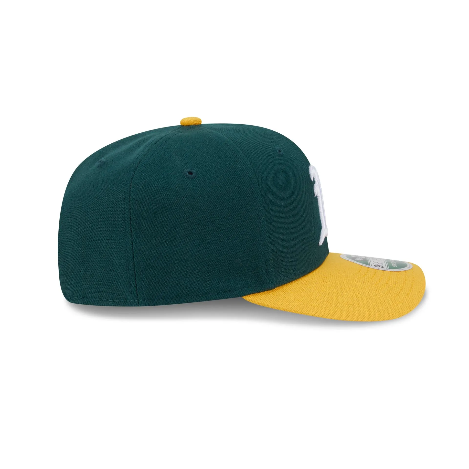 Athletics Home Authentic Collection 9SEVENTY Stretch-Snap Hat sold by New Era product image thumbnail 5