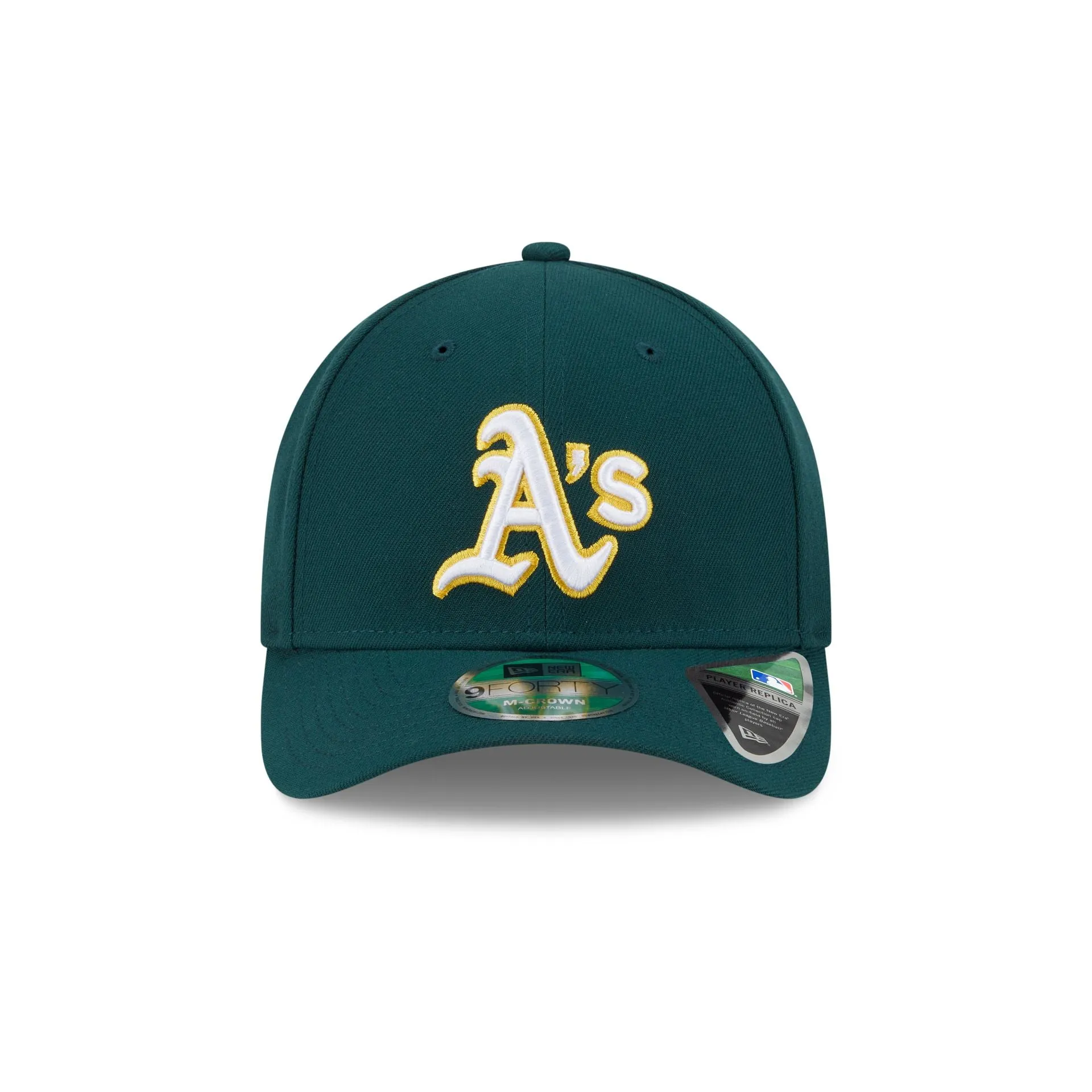 Athletics Road Authentic Collection 9FORTY M-Crown Snapback Hat sold by New Era product image thumbnail 2