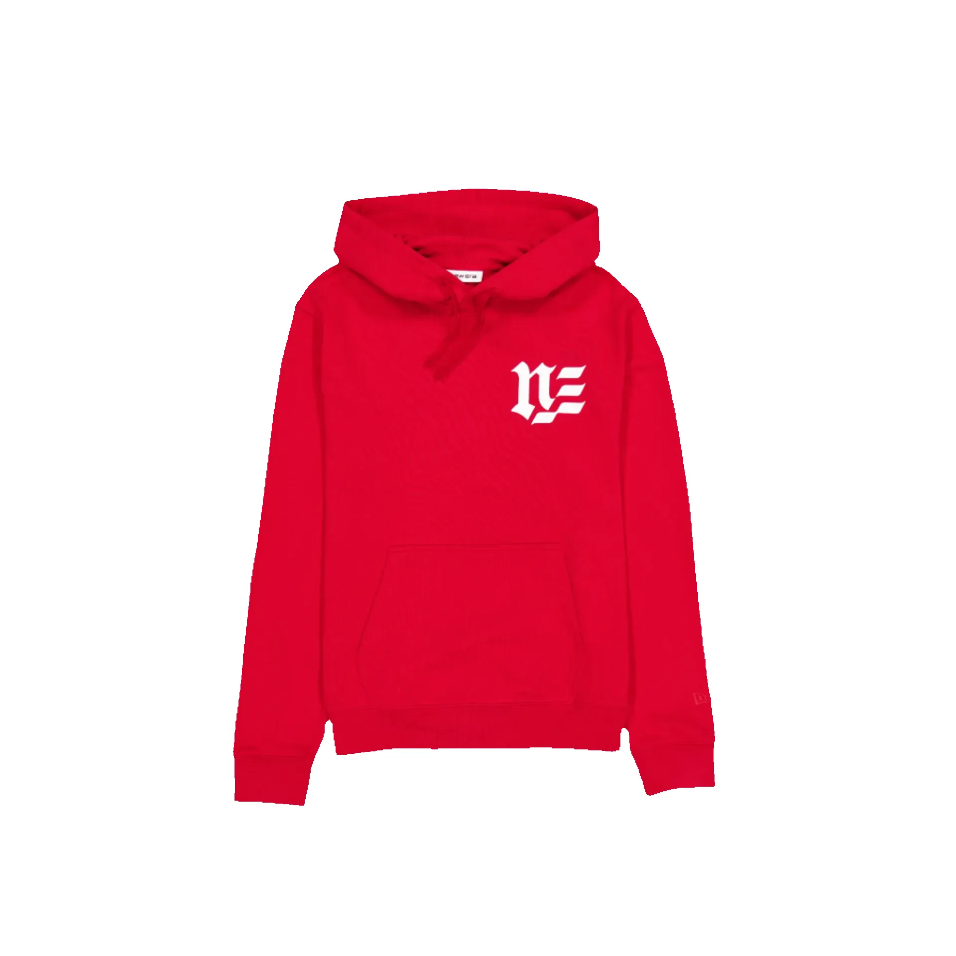 Blackletter Scarlet Hoodie sold by New Era product image thumbnail 2