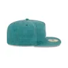 Athletics Pigment Dye 59FIFTY A-Frame Fitted Hat sold by New Era