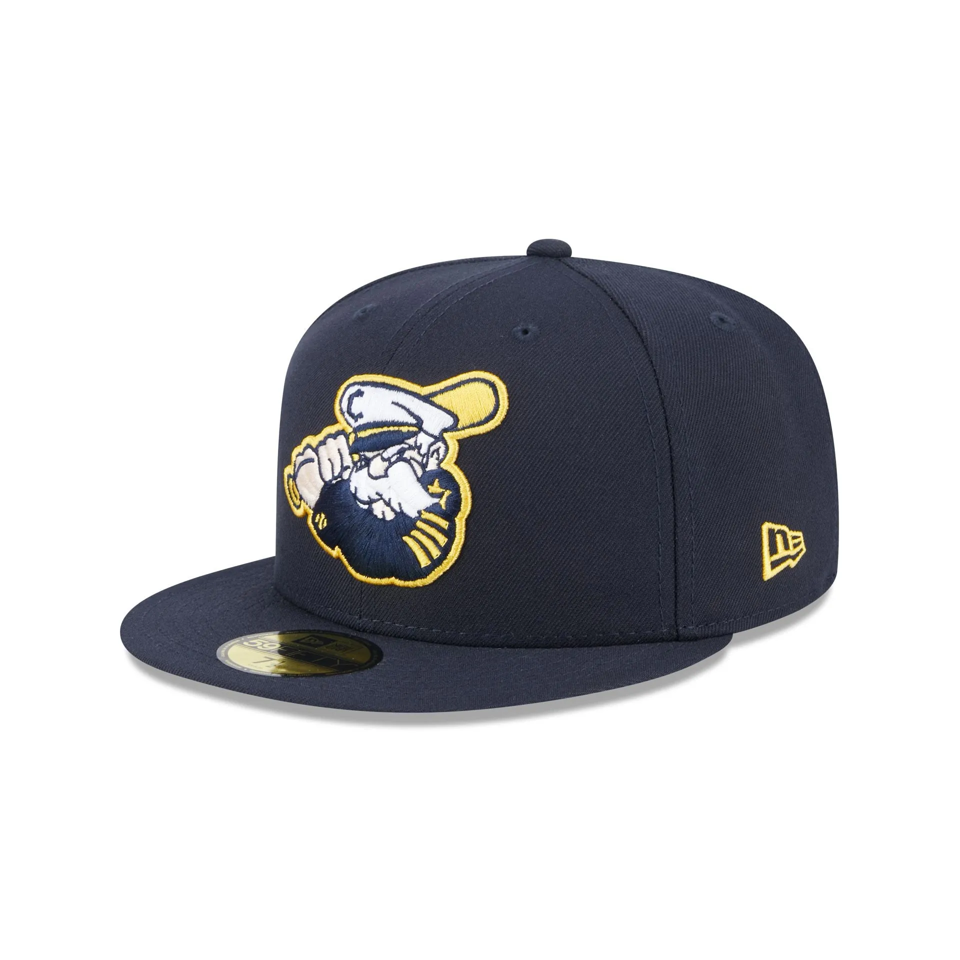 Lake County Captains Authentic Collection 59FIFTY Fitted Hat sold by New Era