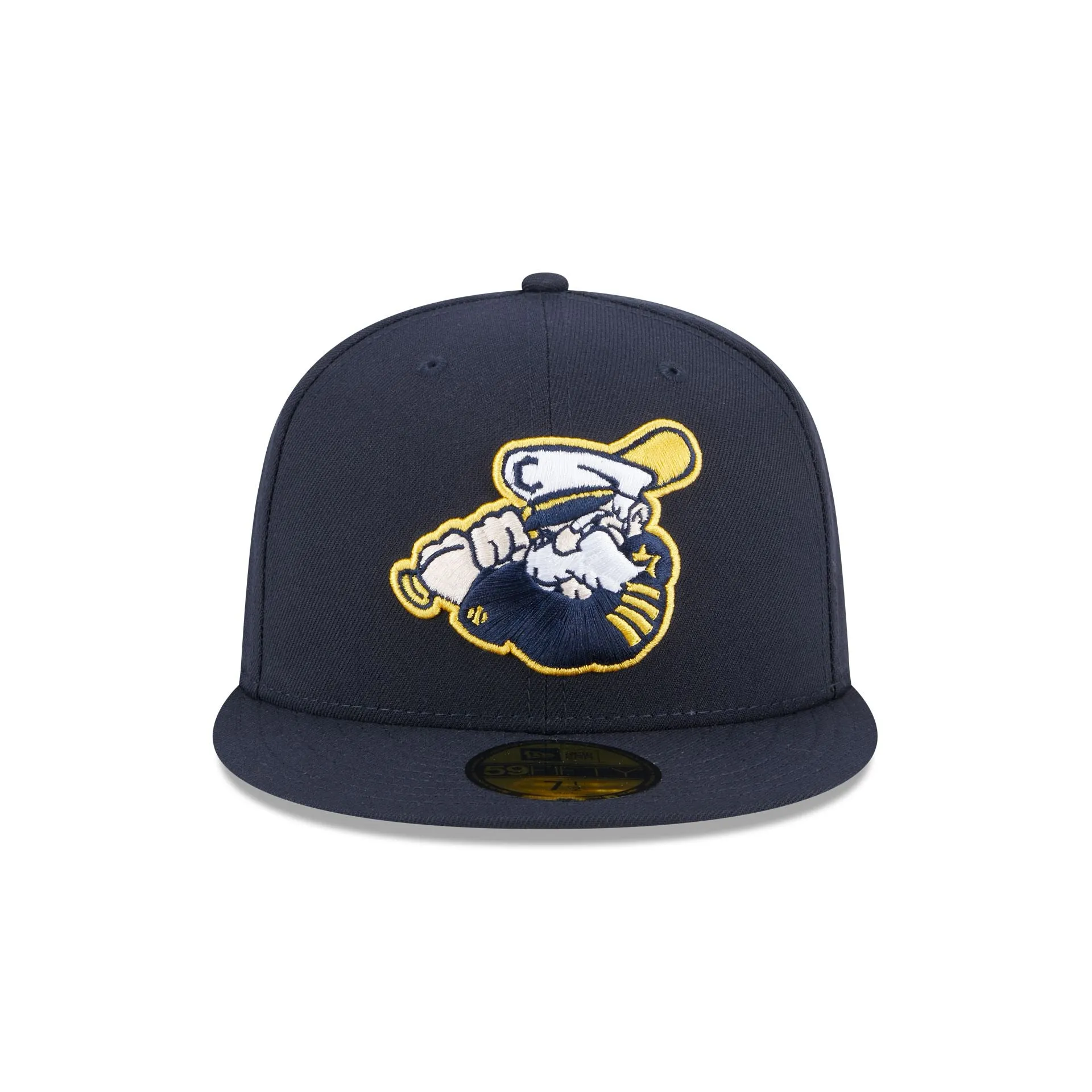 Lake County Captains Authentic Collection 59FIFTY Fitted Hat sold by New Era product image thumbnail 2